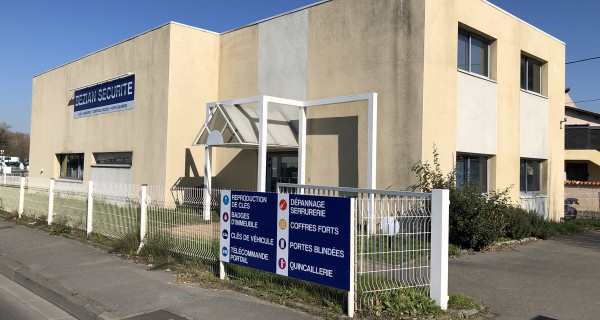 Bézian Sécurité : nouveau point de vente à Toulouse nord