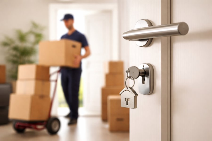 Faut-il changer sa serrure après un déménagement à Toulouse ?